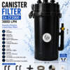 EACF2000 CANISTER FILTER EA CF2000 Canister Filter โ 3000 LPH